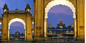 Mysuru Cleanest city