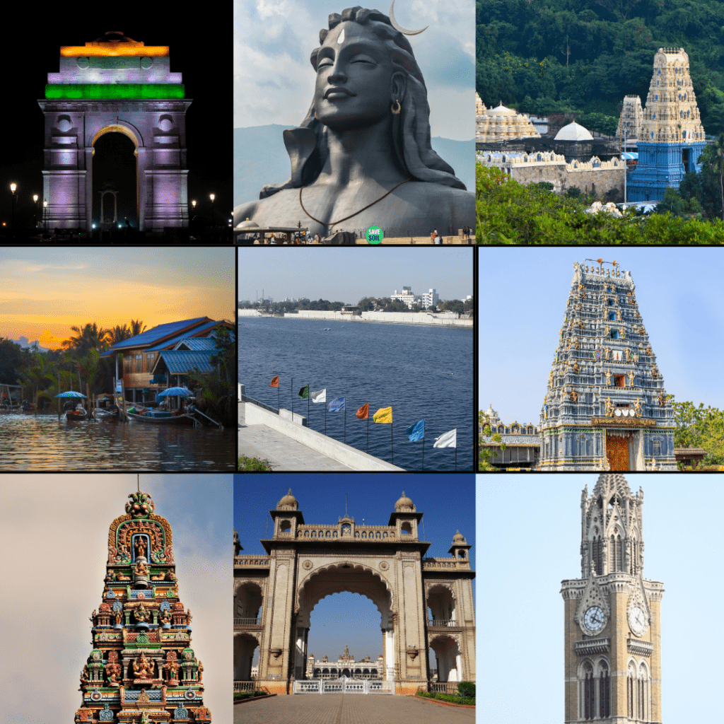 Top 10 Cleanest City in India